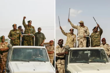 <strong>مخاوف واشنطن والدوحة من تداعيات الأزمة السودانية على دور المجموعات المسلحة الأجنبية في ليبيا</strong>